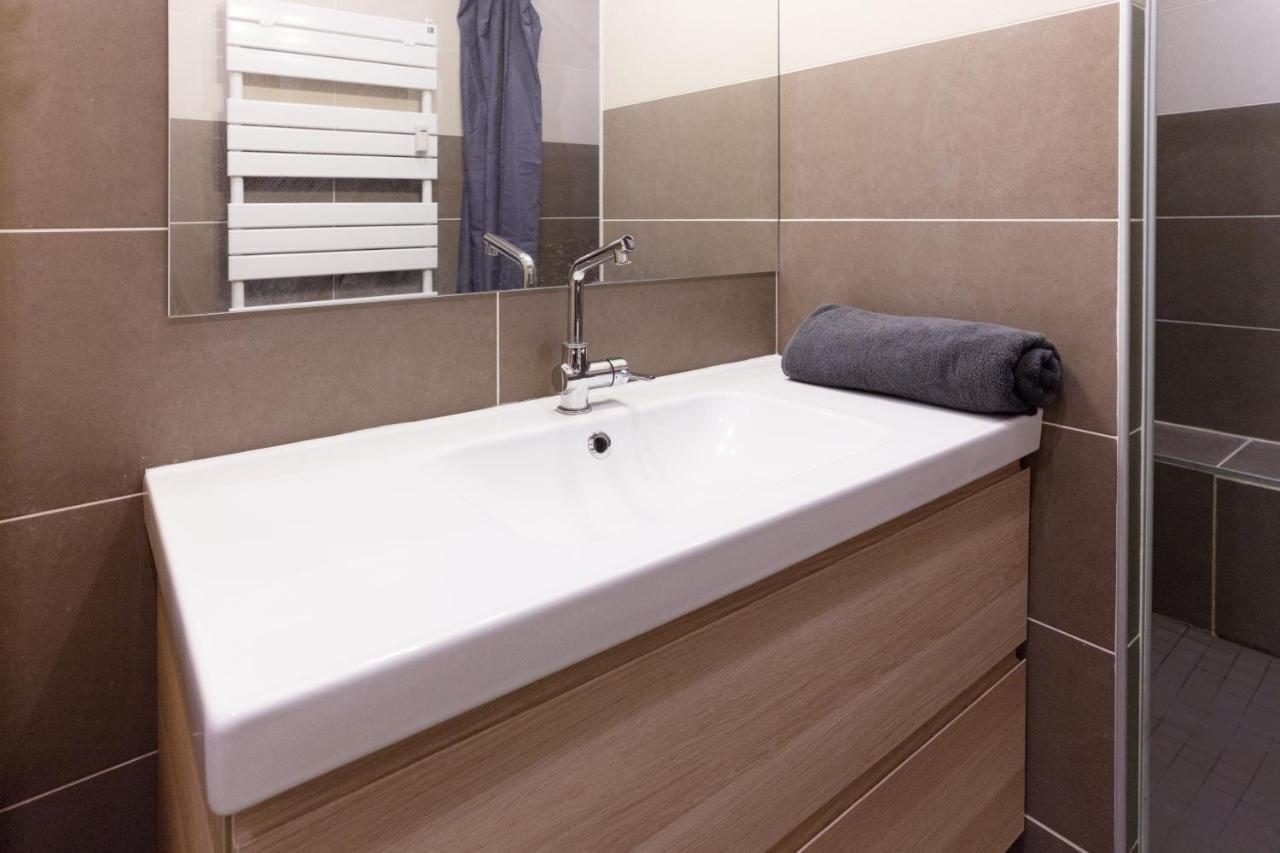 Le Faubourg - Apt 3Etoiles, Centre Ville, Calme, Spacieux Straatsburg Buitenkant foto