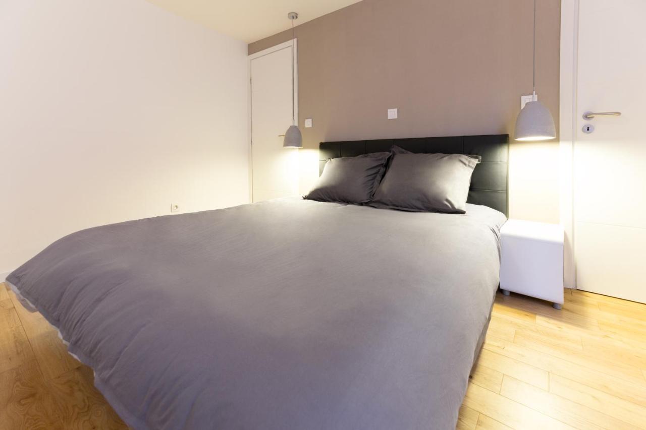 Le Faubourg - Apt 3Etoiles, Centre Ville, Calme, Spacieux Straatsburg Buitenkant foto