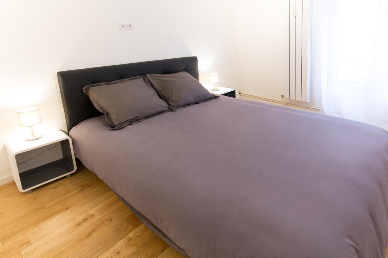 Le Faubourg - Apt 3Etoiles, Centre Ville, Calme, Spacieux Straatsburg Buitenkant foto