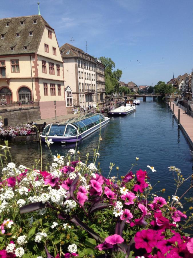 Le Faubourg - Apt 3Etoiles, Centre Ville, Calme, Spacieux Straatsburg Buitenkant foto